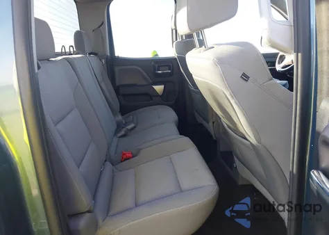 2014 Chevrolet Silverado 1500 1Lt z USA, uszkodzony, nr VIN 1GCRCREH9EZ285298